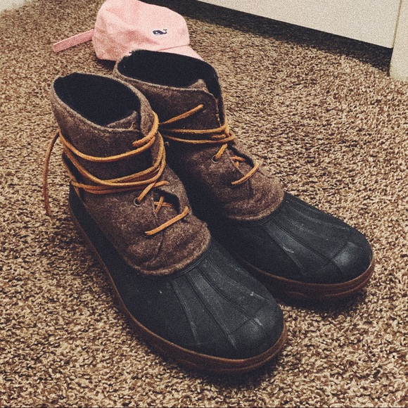 Sperry Shoes - Sperry Duck Boots
